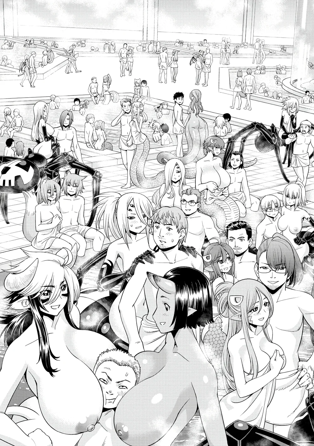 Monster Musume (Chap 66+) - Chap 2 - 20