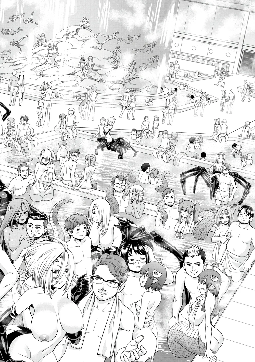 Monster Musume (Chap 66+) - Chap 2 - 21