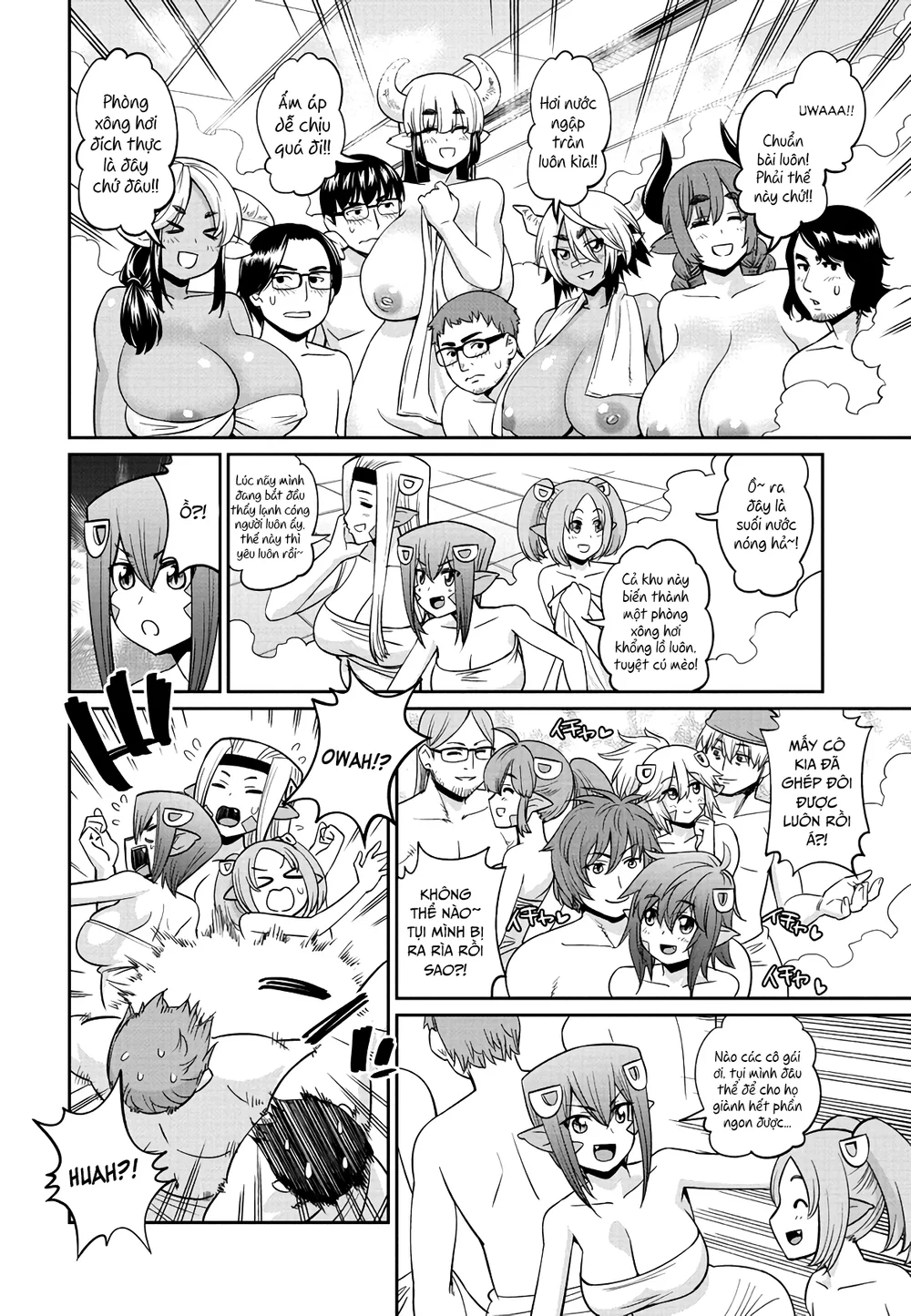 Monster Musume (Chap 66+) - Chap 2 - 22