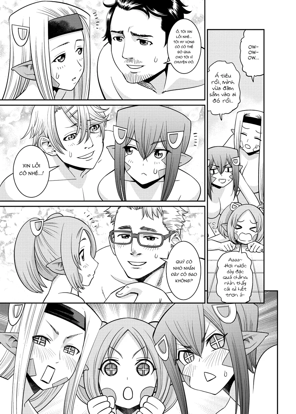 Monster Musume (Chap 66+) - Chap 2 - 23
