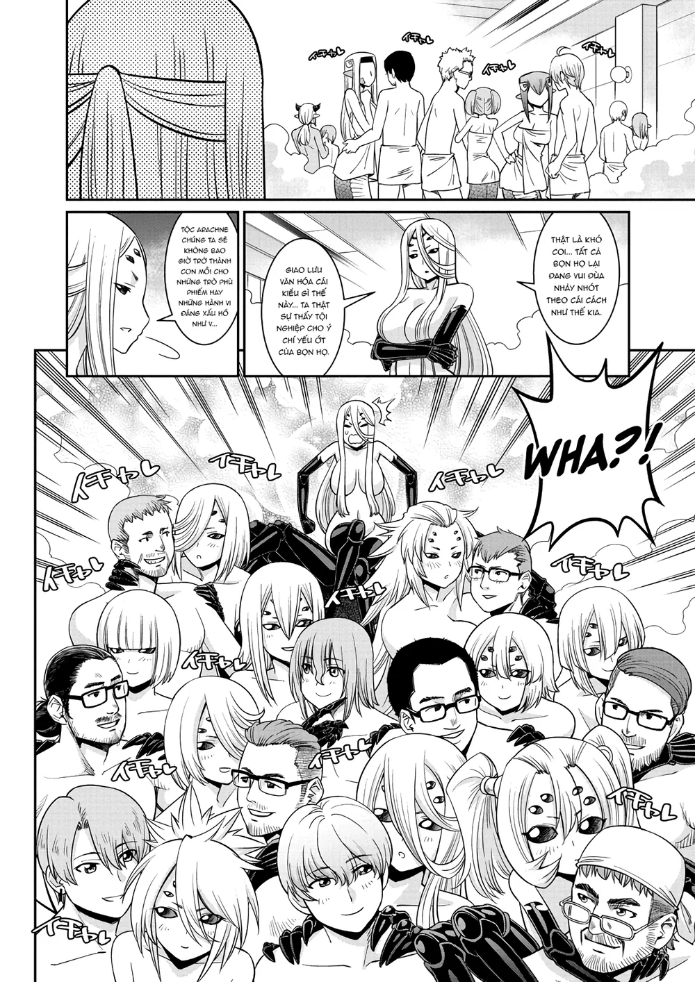 Monster Musume (Chap 66+) - Chap 2 - 24