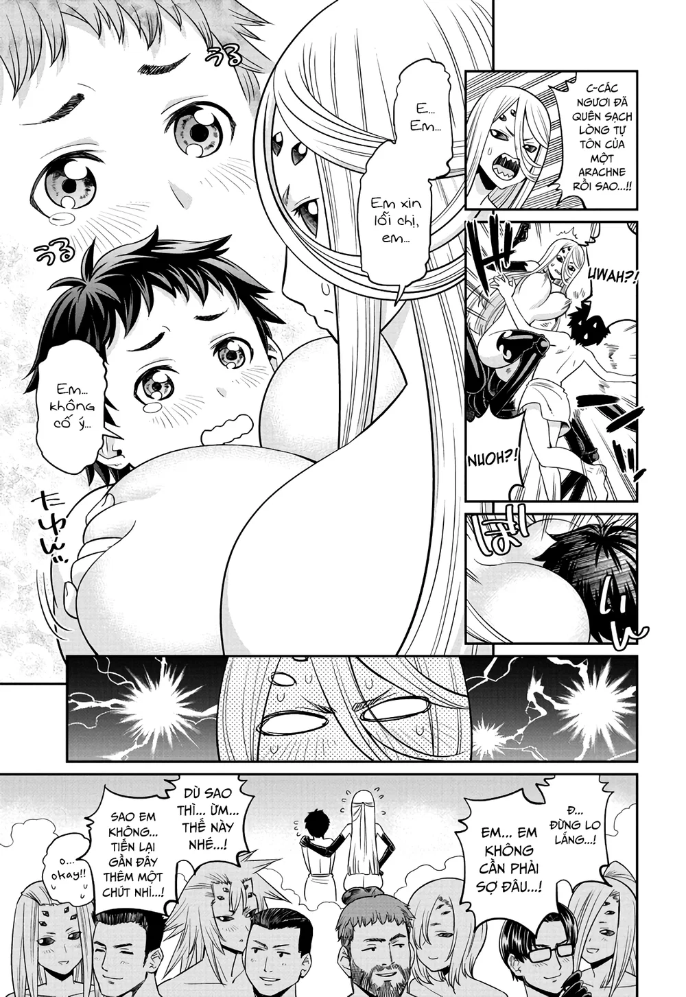 Monster Musume (Chap 66+) - Chap 2 - 25