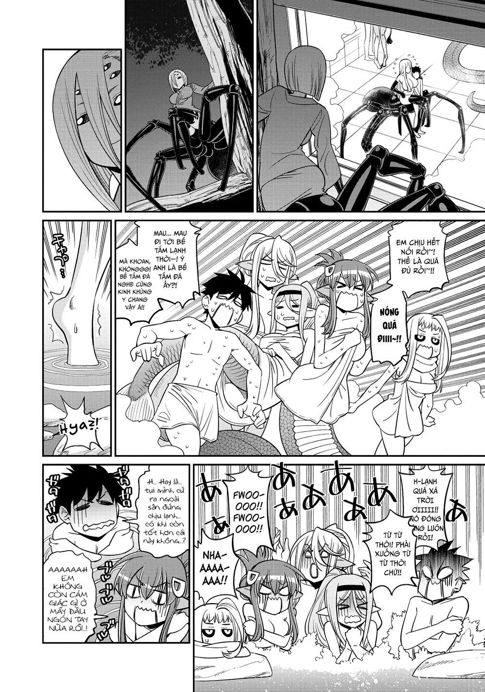 Monster Musume (Chap 66+) - Chap 2 - 26