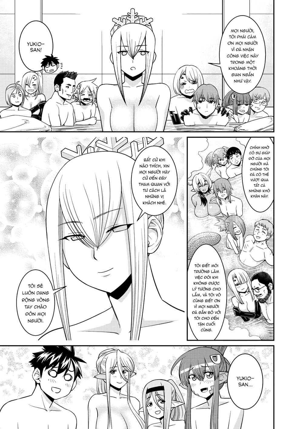 Monster Musume (Chap 66+) - Chap 2 - 27