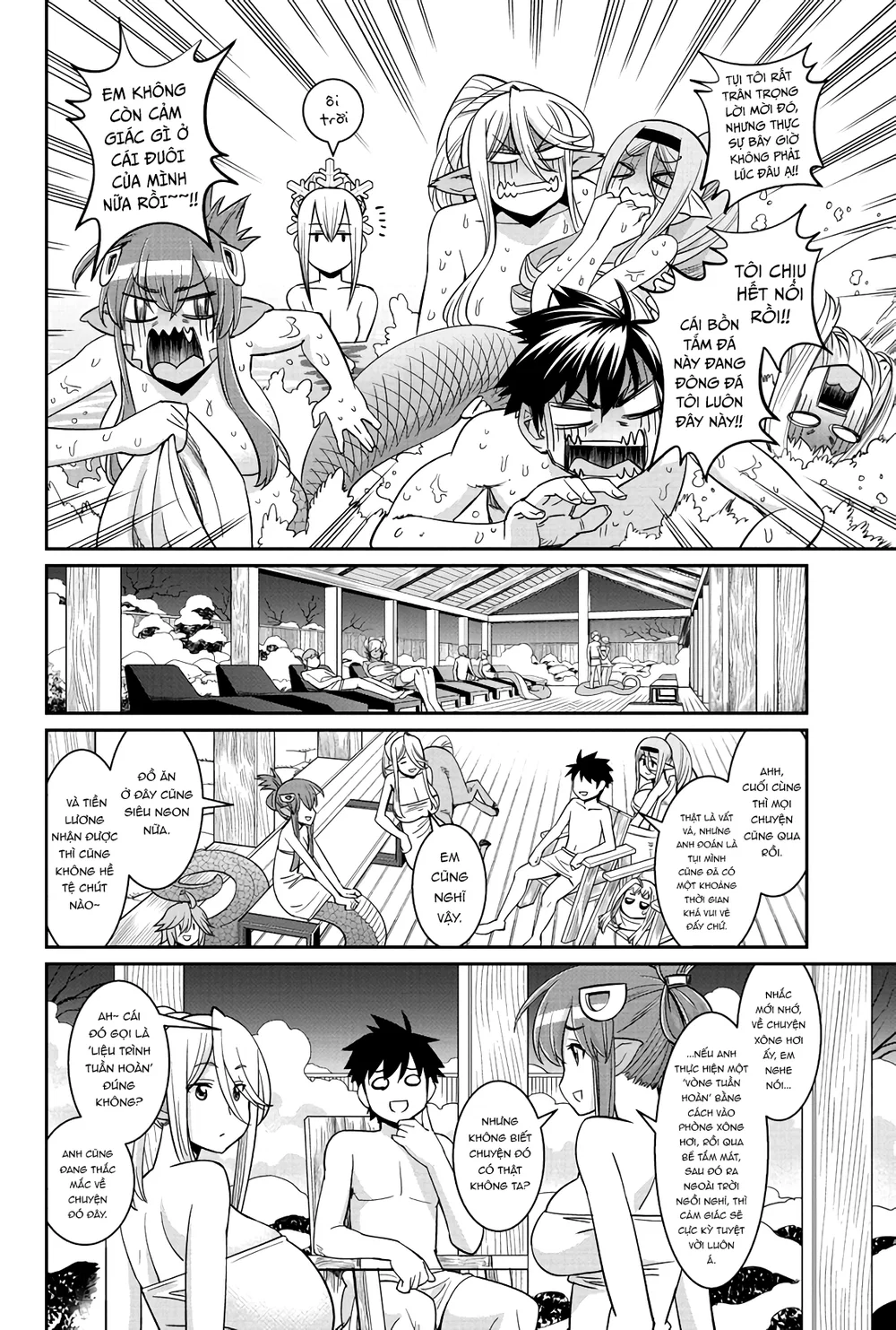 Monster Musume (Chap 66+) - Chap 2 - 28