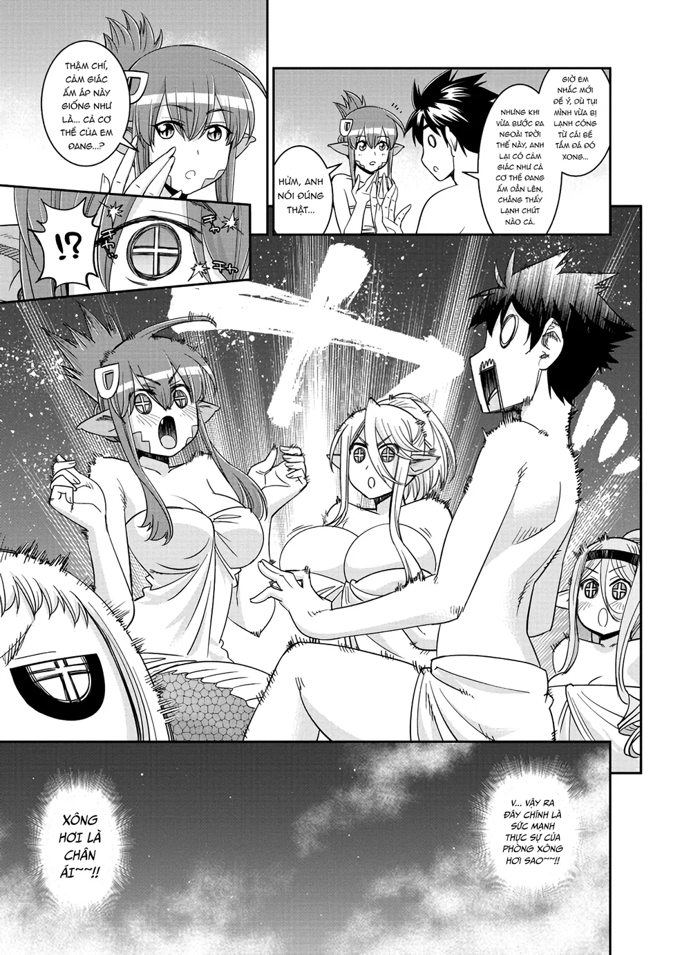 Monster Musume (Chap 66+) - Chap 2 - 29