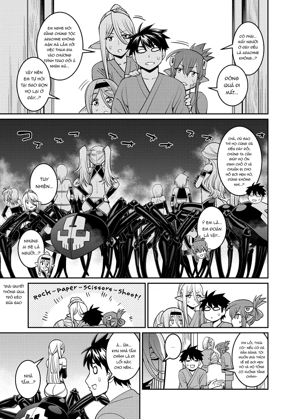 Monster Musume (Chap 66+) - Chap 2 - 3