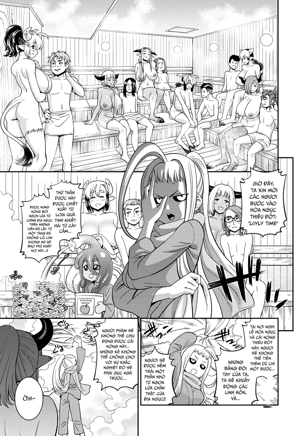 Monster Musume (Chap 66+) - Chap 2 - 5