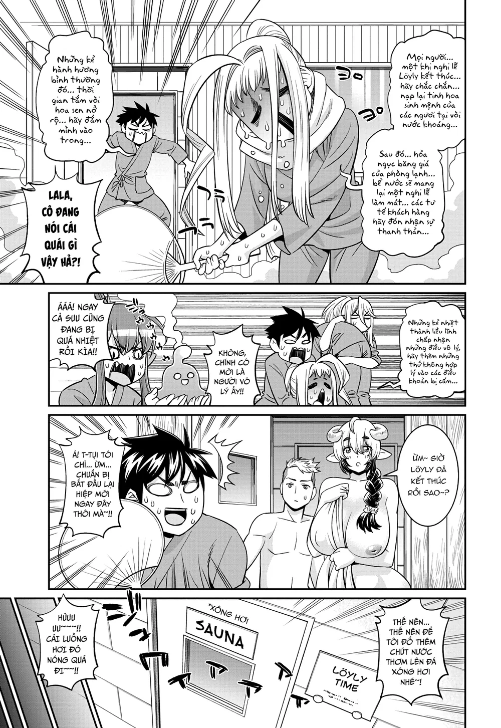Monster Musume (Chap 66+) - Chap 2 - 7
