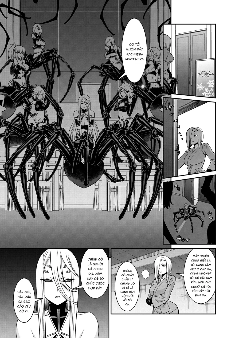 Monster Musume (Chap 66+) - Chap 2 - 9
