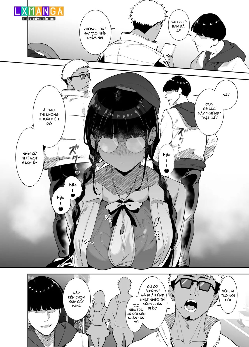 Otaku Tomodachi to no Sex wa Saikou ni Kimochi ... - Chap 2 - 7