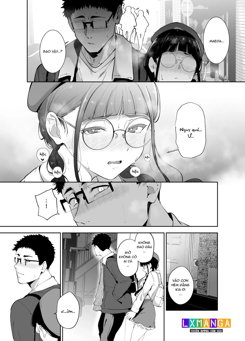 Otaku Tomodachi to no Sex wa Saikou ni Kimochi ... - Chap 2 - 8