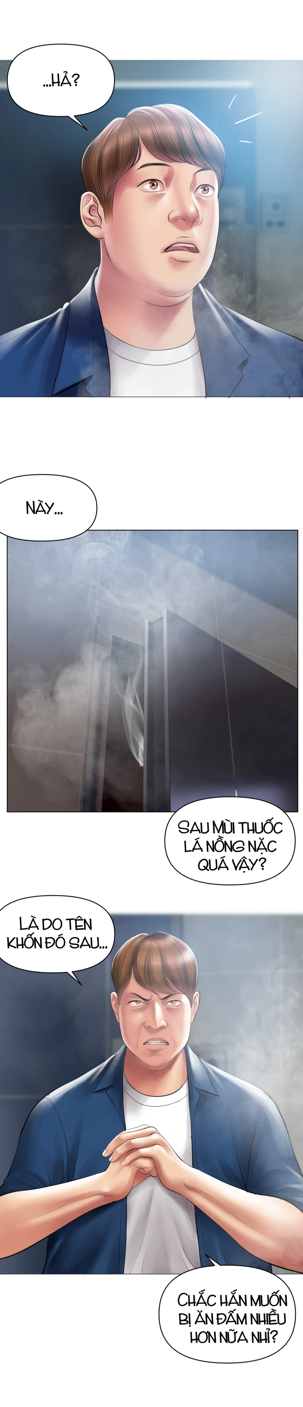 Smoking Hypnosis - Chap 11 - 12