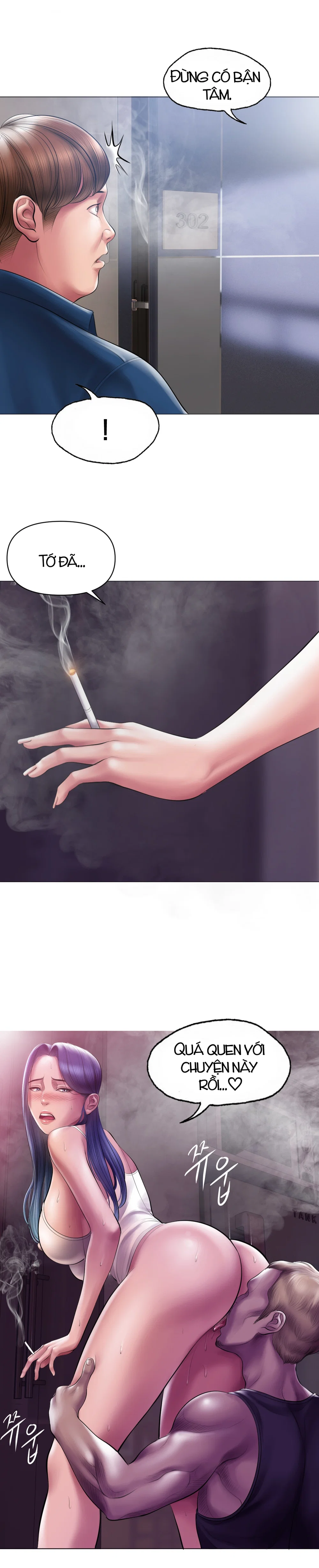 Smoking Hypnosis - Chap 11 - 13