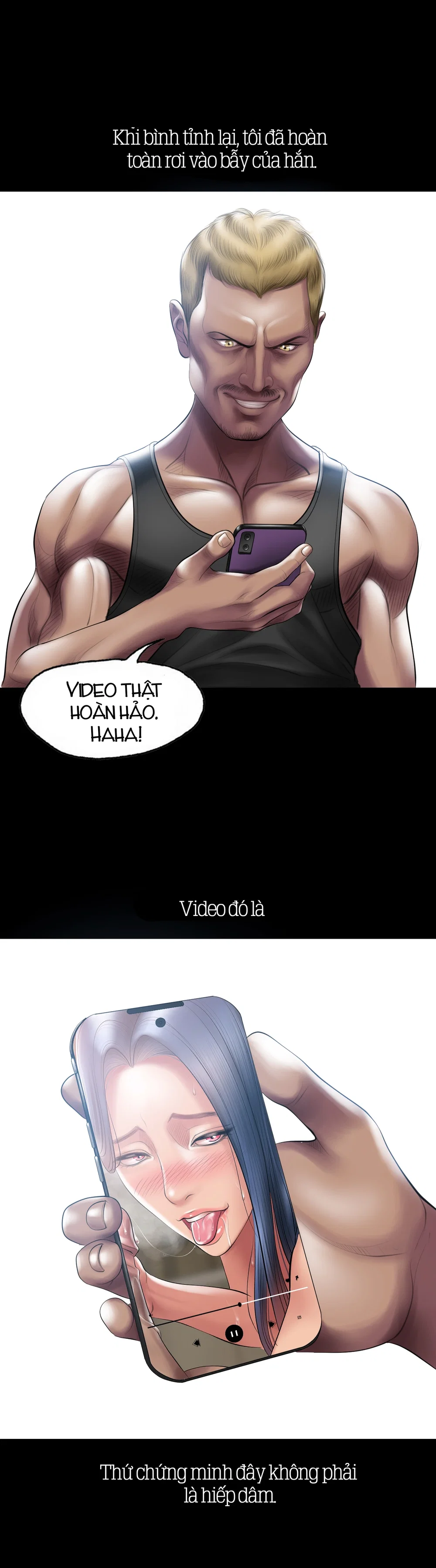 Smoking Hypnosis - Chap 11 - 24