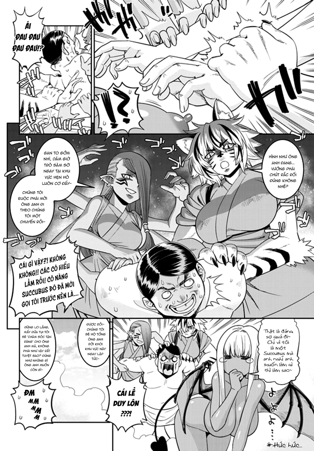 Monster Musume (Chap 66+) - Chap 1 - 11