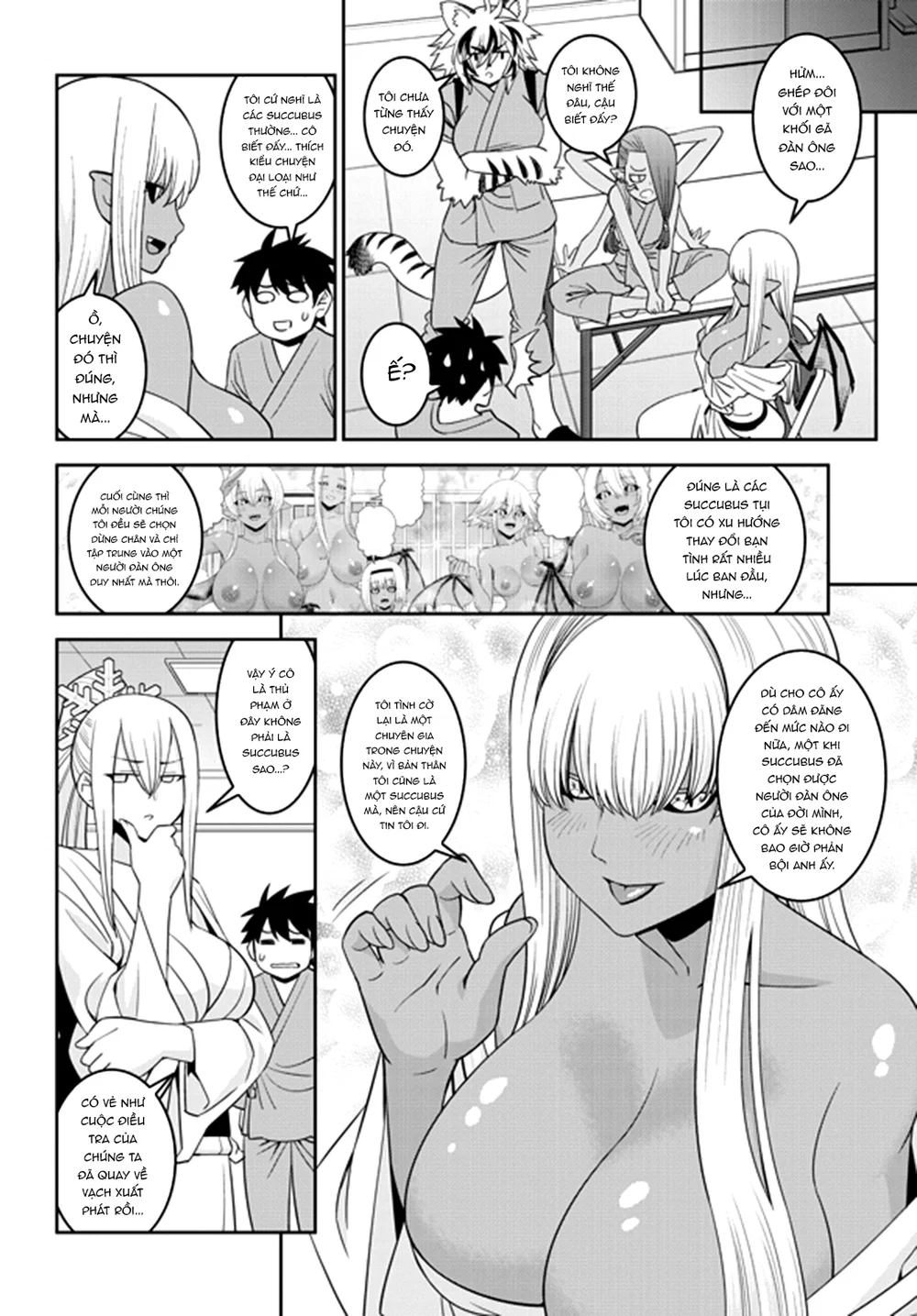 Monster Musume (Chap 66+) - Chap 1 - 13