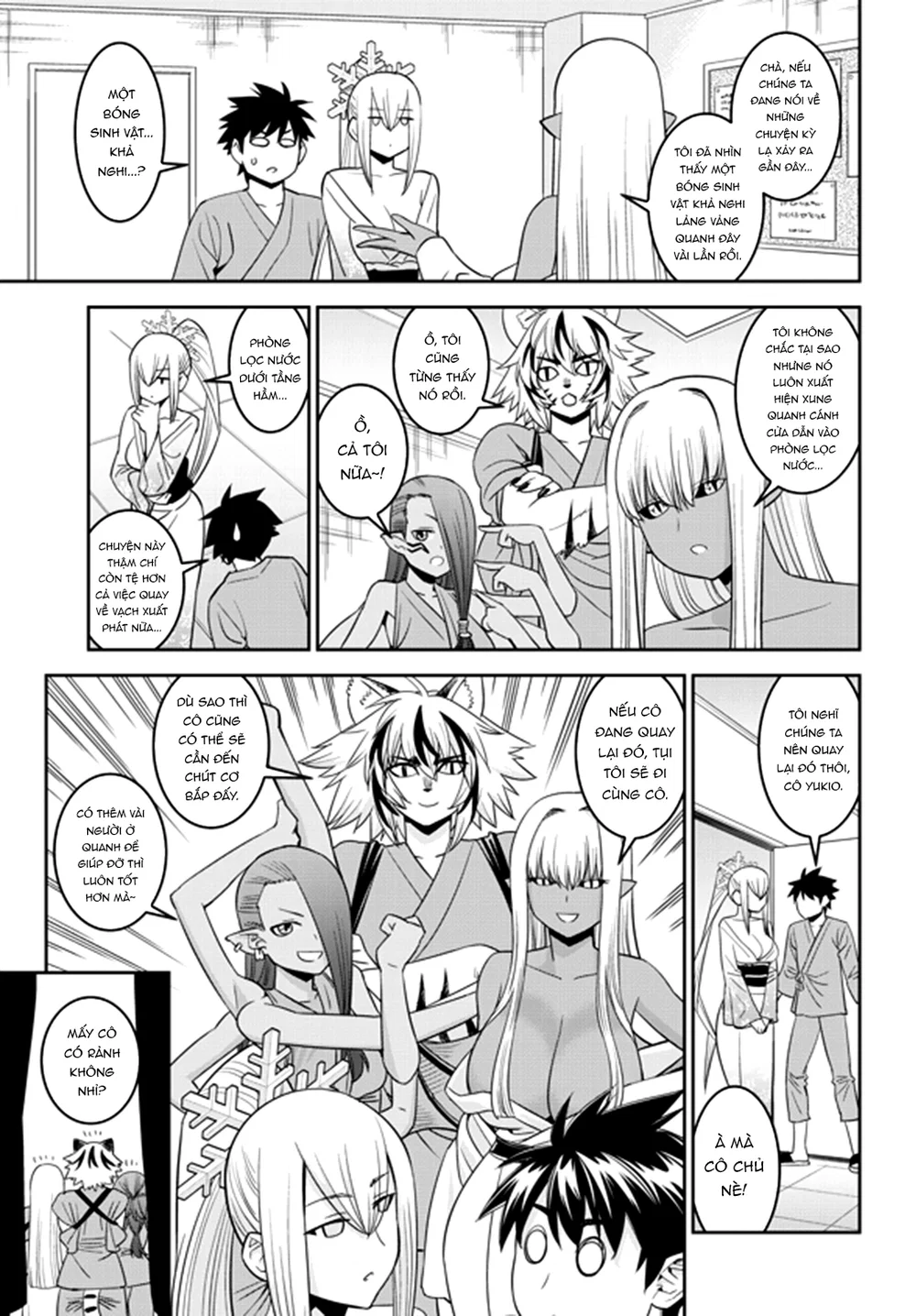 Monster Musume (Chap 66+) - Chap 1 - 14