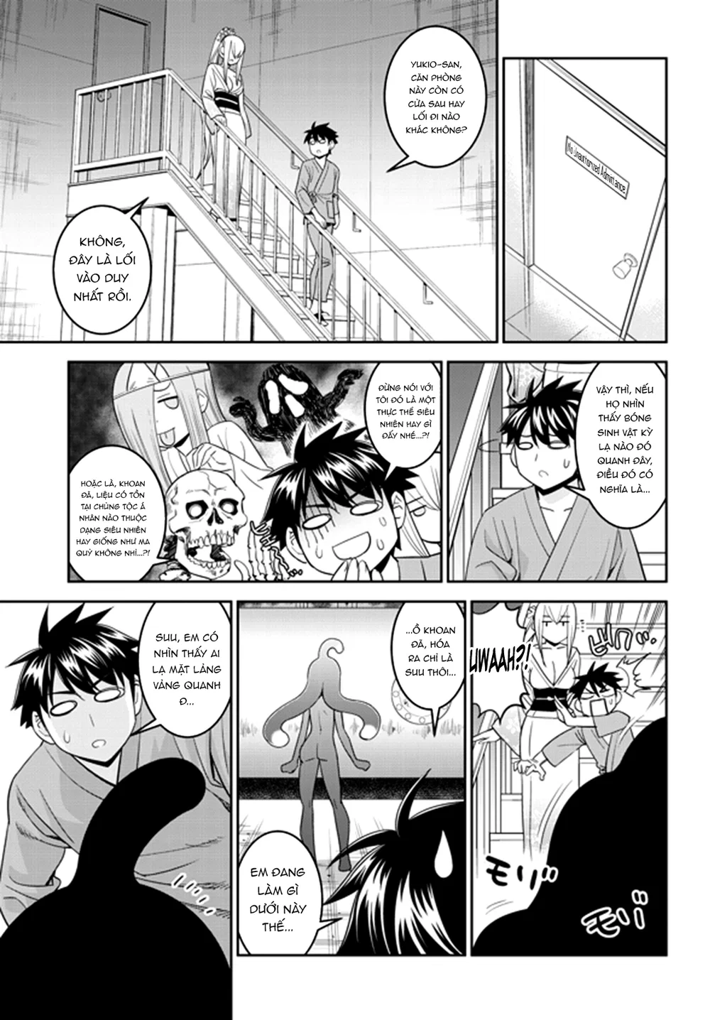Monster Musume (Chap 66+) - Chap 1 - 16
