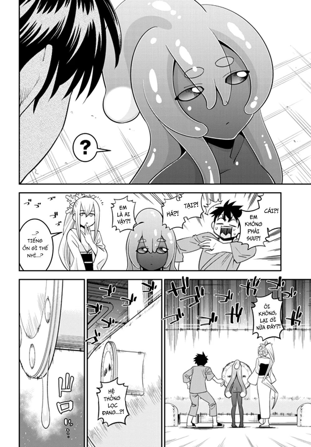 Monster Musume (Chap 66+) - Chap 1 - 17