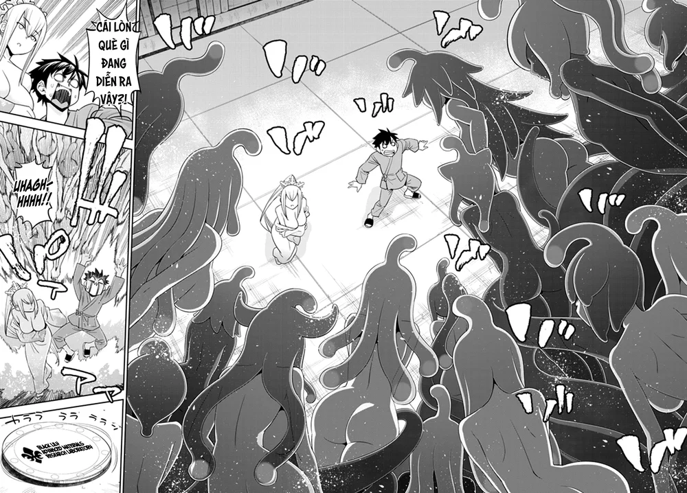 Monster Musume (Chap 66+) - Chap 1 - 19