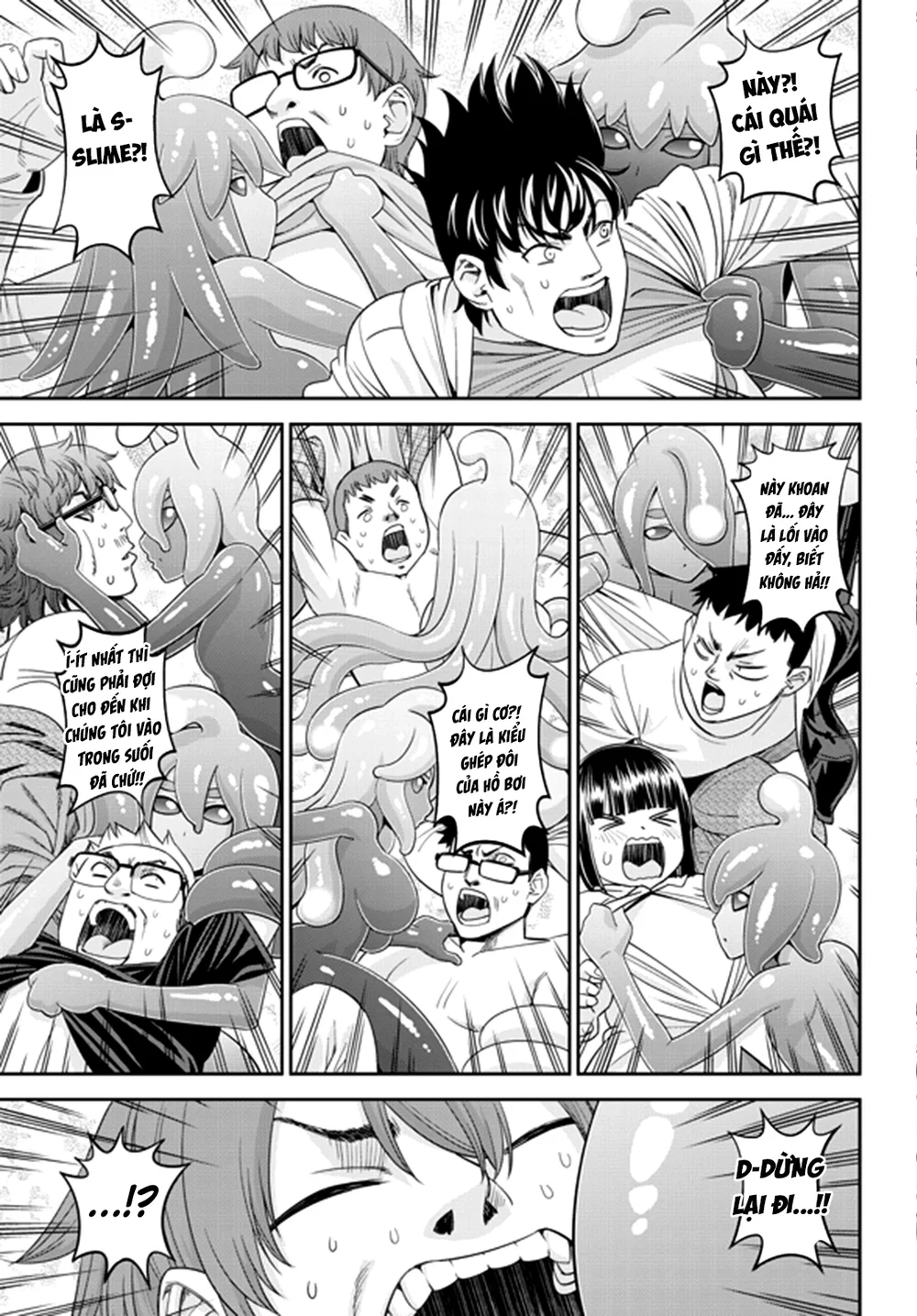 Monster Musume (Chap 66+) - Chap 1 - 25