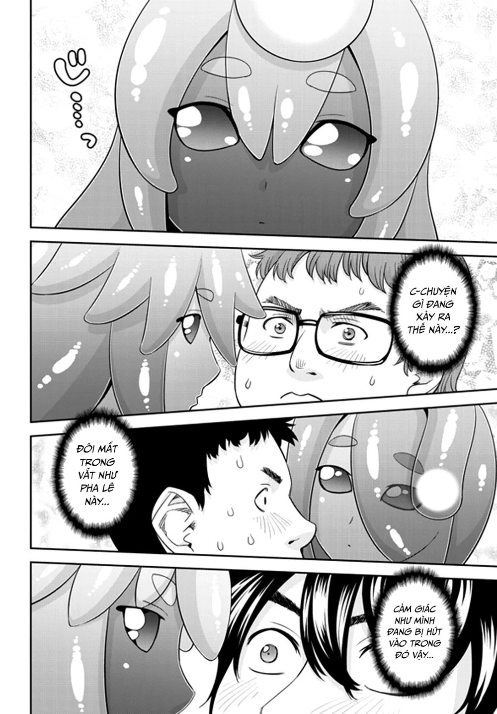 Monster Musume (Chap 66+) - Chap 1 - 26