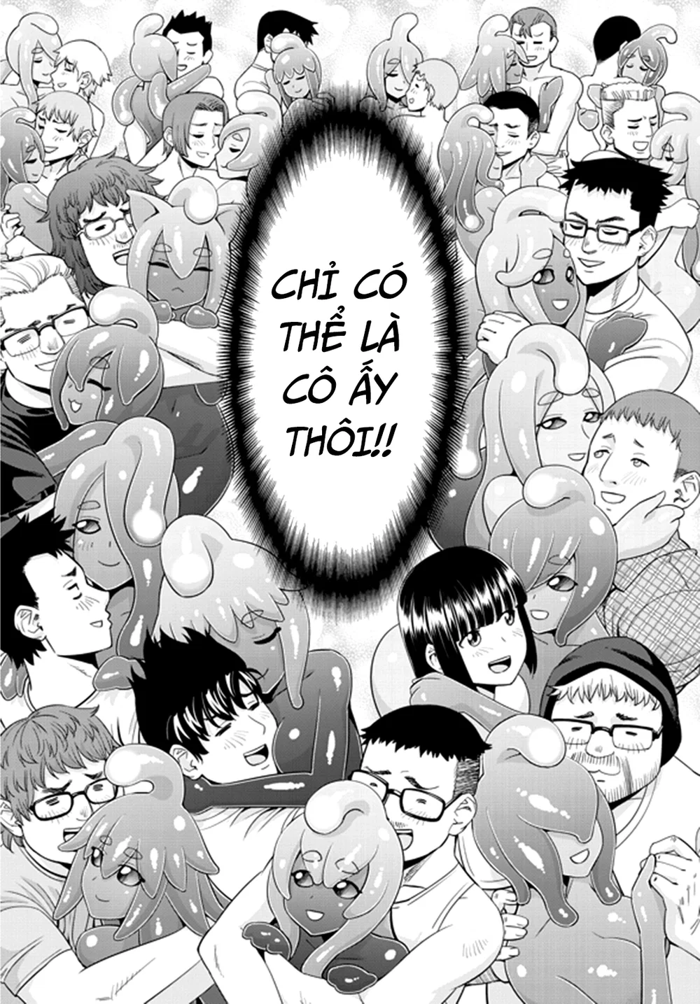 Monster Musume (Chap 66+) - Chap 1 - 28