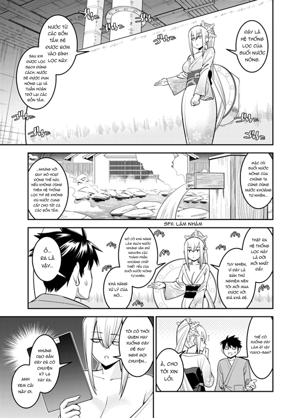 Monster Musume (Chap 66+) - Chap 1 - 4