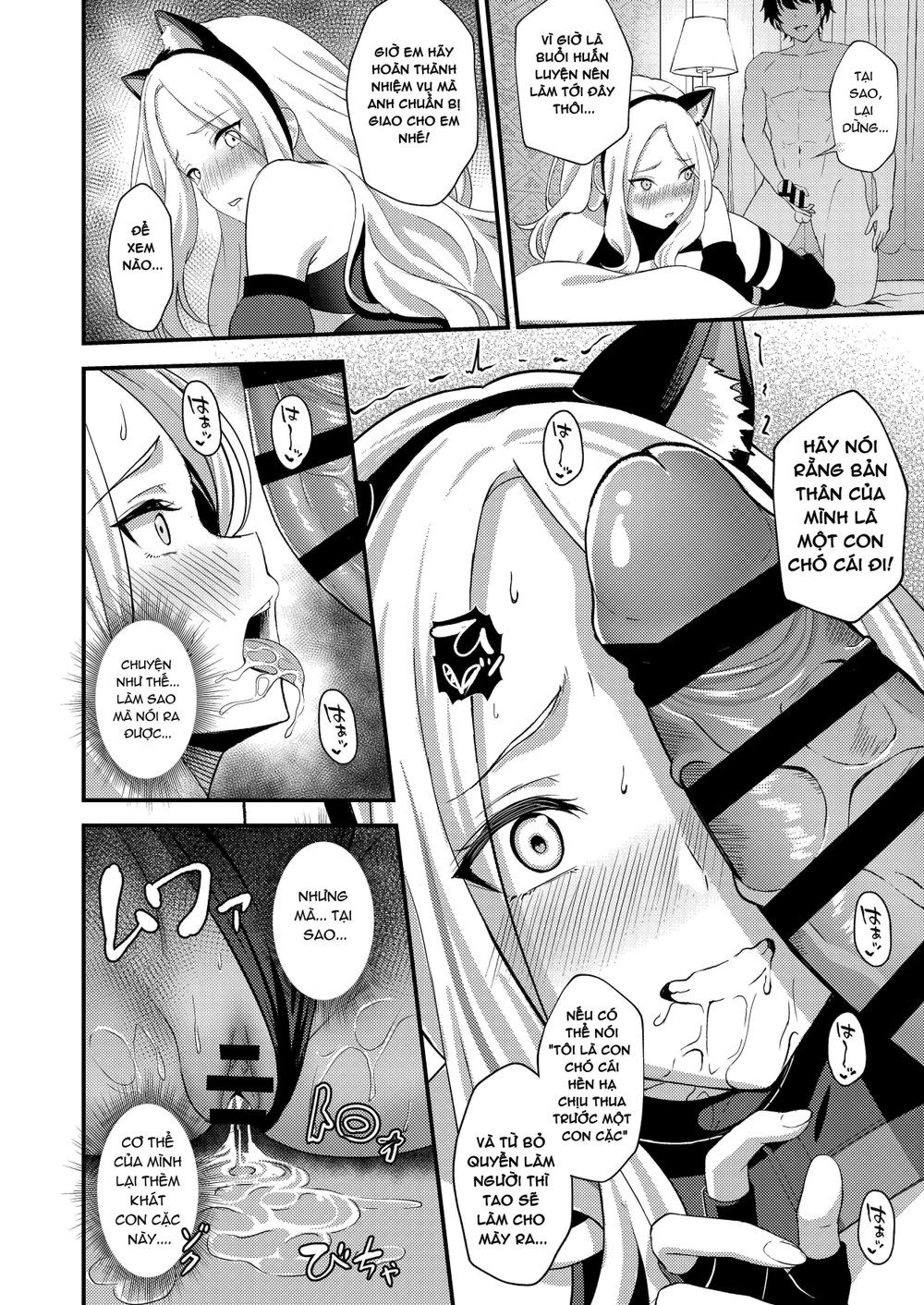 Hatsuboshi Seikyouka Gekkan Prima Stella ga Mes... - Chap 1 - 22 Hatsuboshi Seikyouka Gekkan Prima Stella ga Mes... - Chap 1 - 22