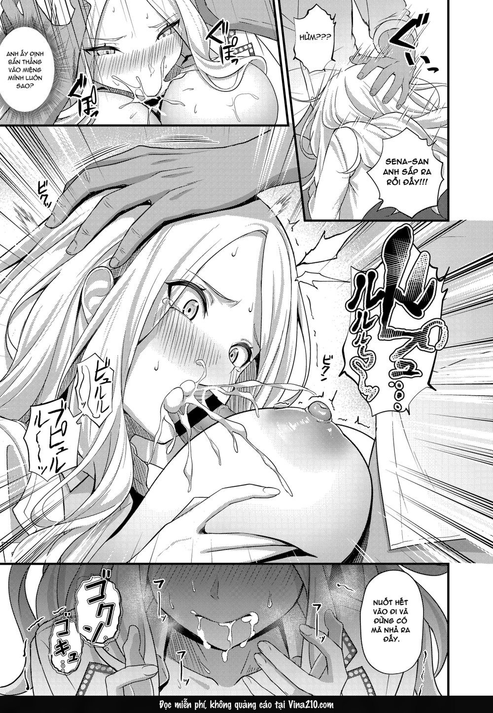 Hatsuboshi Seikyouka Gekkan Prima Stella ga Mes... - Chap 1 - 9 Hatsuboshi Seikyouka Gekkan Prima Stella ga Mes... - Chap 1 - 9