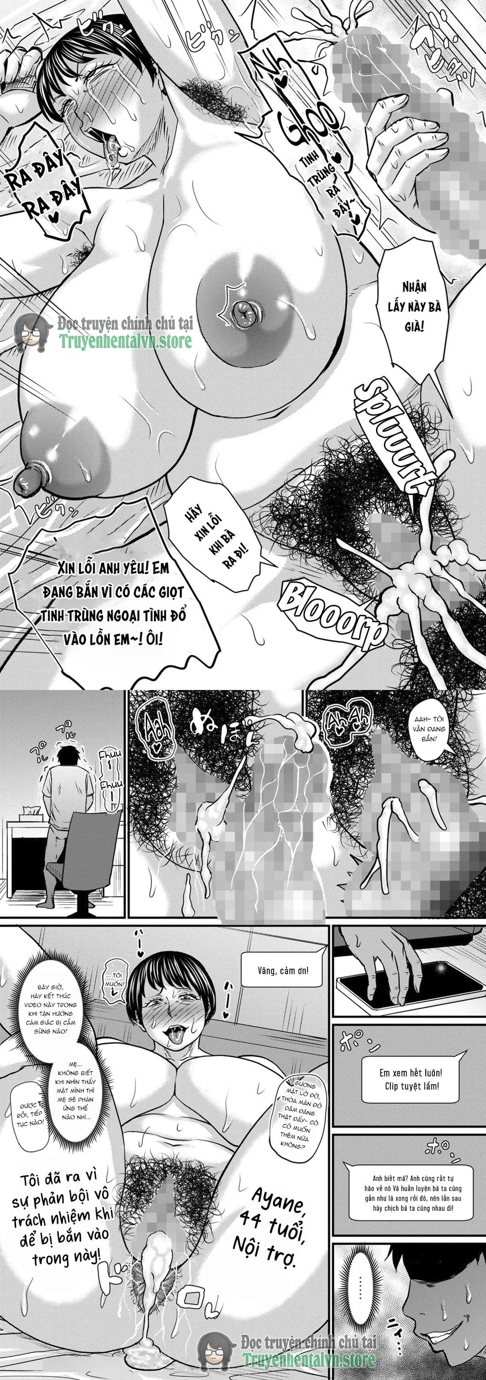 Jukujo Suki na Ore no Atarashii Tobira 1-3 - Chap 1 - 12
