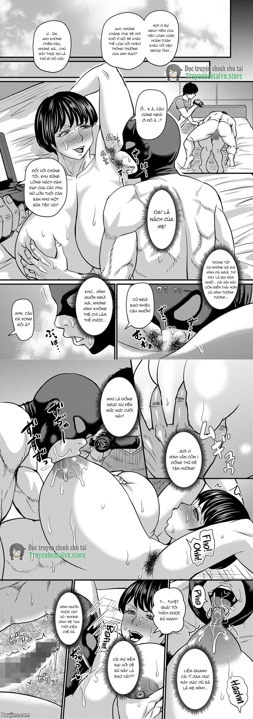 Jukujo Suki na Ore no Atarashii Tobira 1-3 - Chap 1 - 15