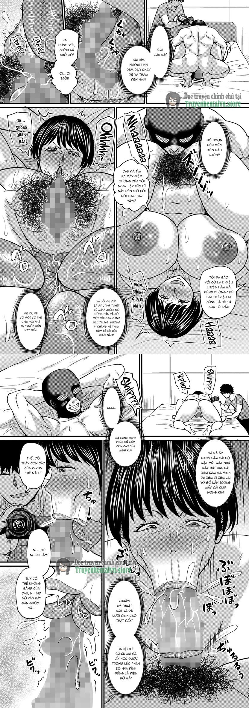 Jukujo Suki na Ore no Atarashii Tobira 1-3 - Chap 1 - 16