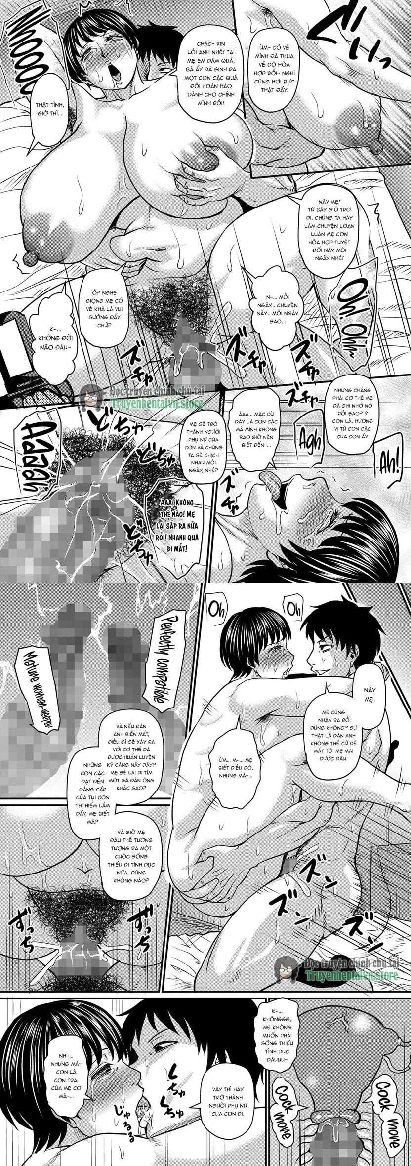 Jukujo Suki na Ore no Atarashii Tobira 1-3 - Chap 1 - 21