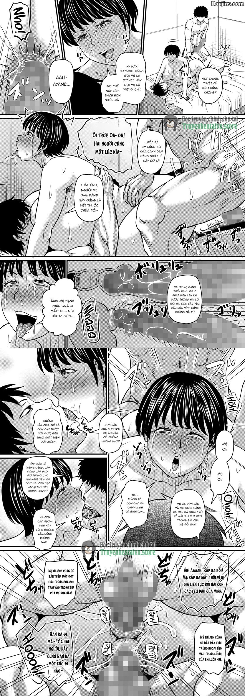Jukujo Suki na Ore no Atarashii Tobira 1-3 - Chap 1 - 23