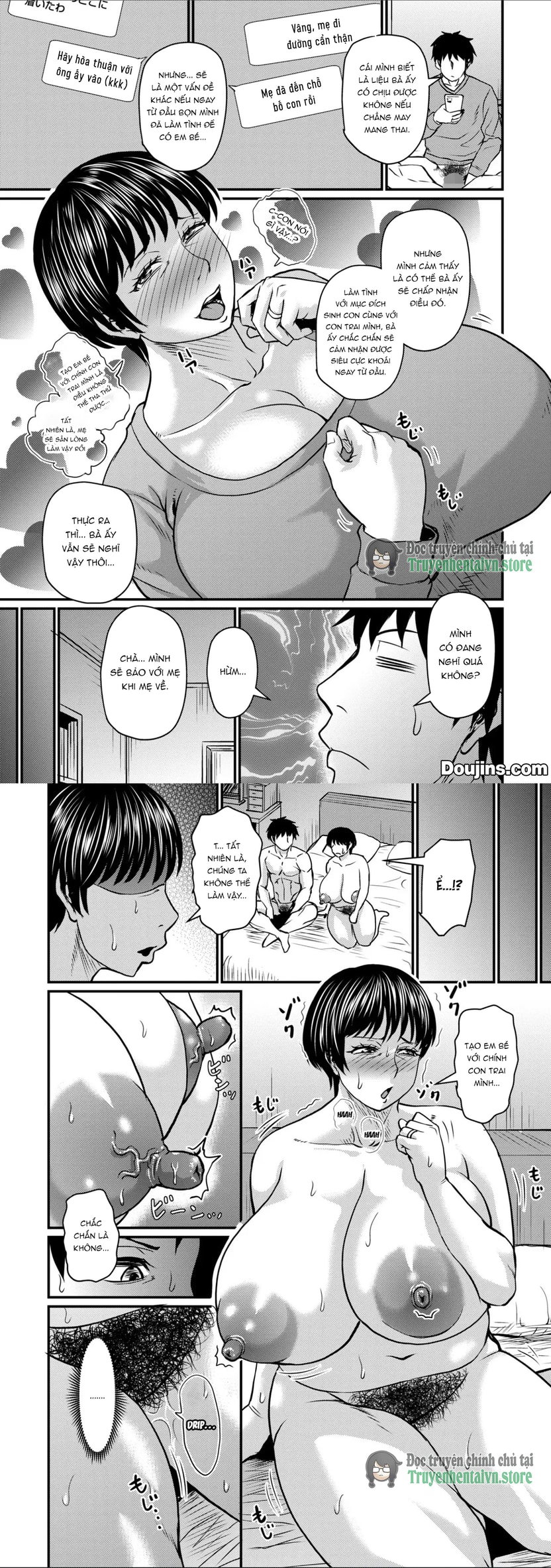 Jukujo Suki na Ore no Atarashii Tobira 1-3 - Chap 1 - 28