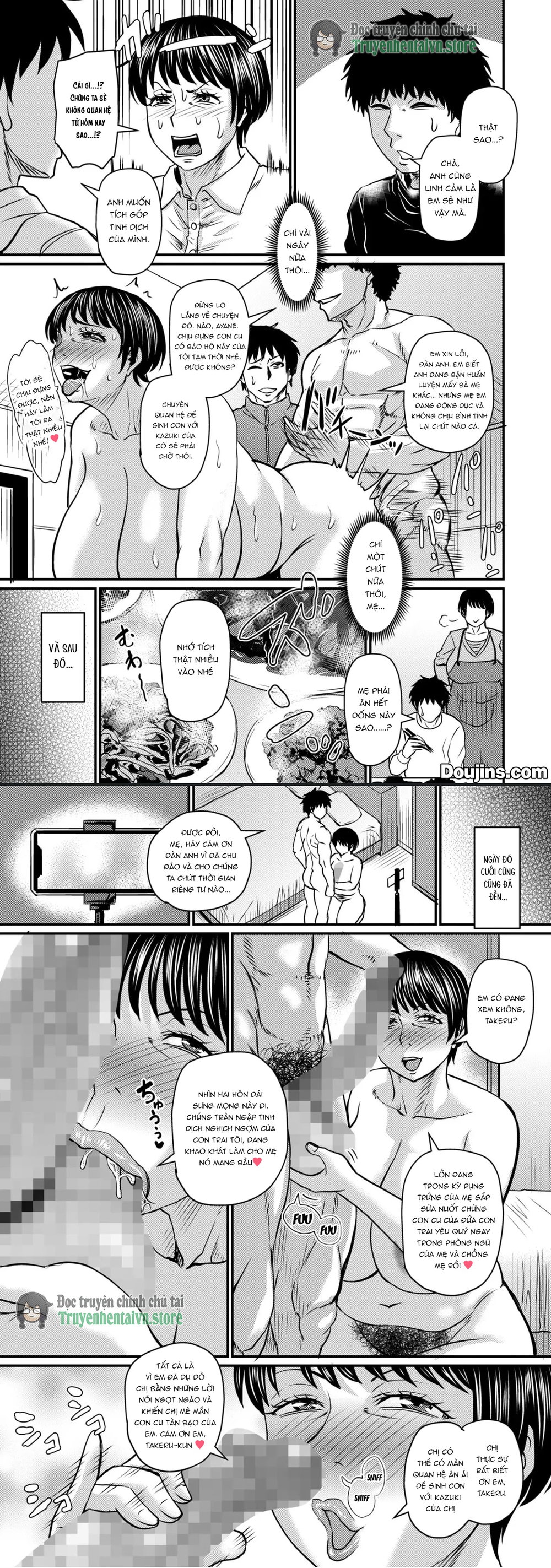 Jukujo Suki na Ore no Atarashii Tobira 1-3 - Chap 1 - 31