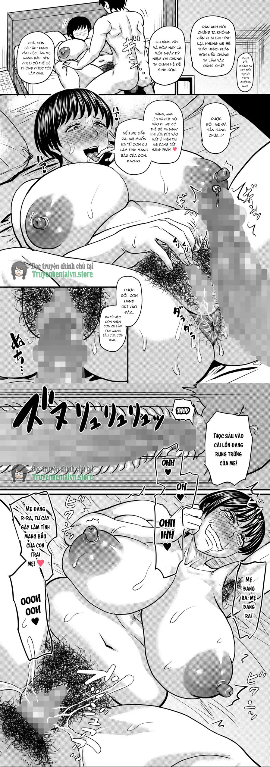 Jukujo Suki na Ore no Atarashii Tobira 1-3 - Chap 1 - 32
