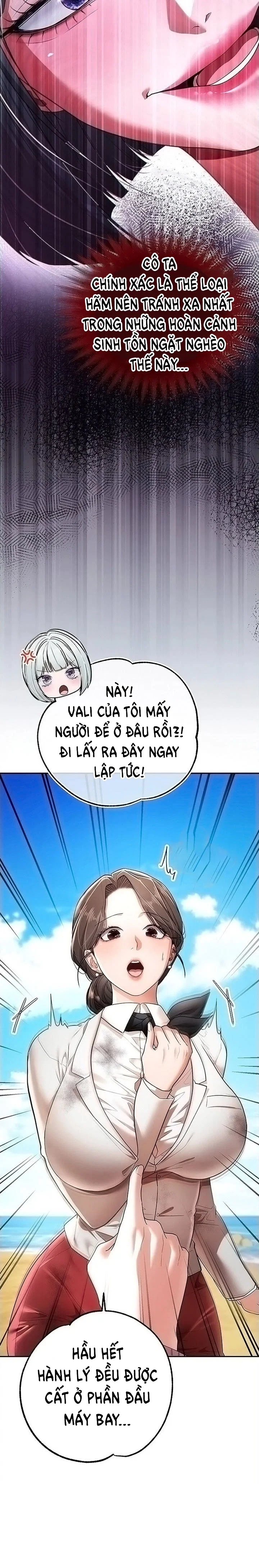 Tôi Đã Chịch Với Tất Cả Bạn Cùng Lớp Sau Khi Tố... - Chap 2 - 11