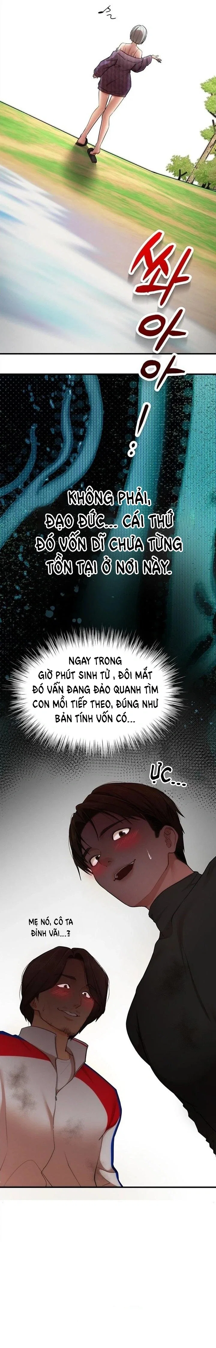 Tôi Đã Chịch Với Tất Cả Bạn Cùng Lớp Sau Khi Tố... - Chap 2 - 27
