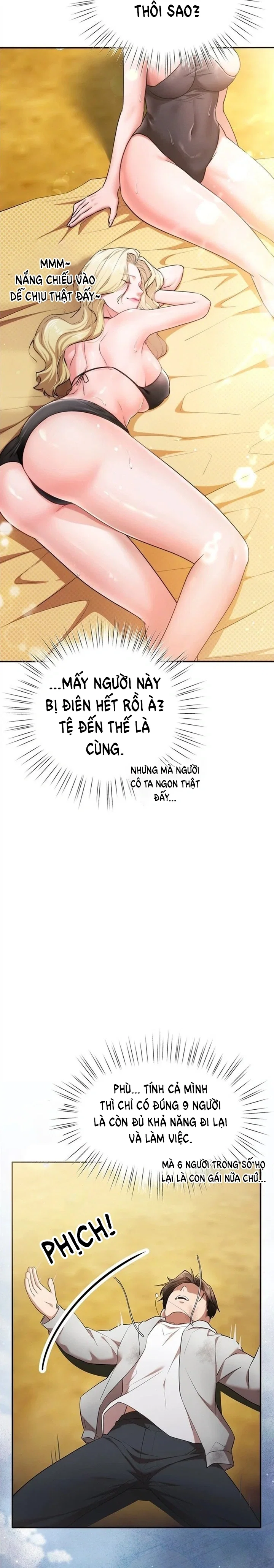 Tôi Đã Chịch Với Tất Cả Bạn Cùng Lớp Sau Khi Tố... - Chap 2 - 32