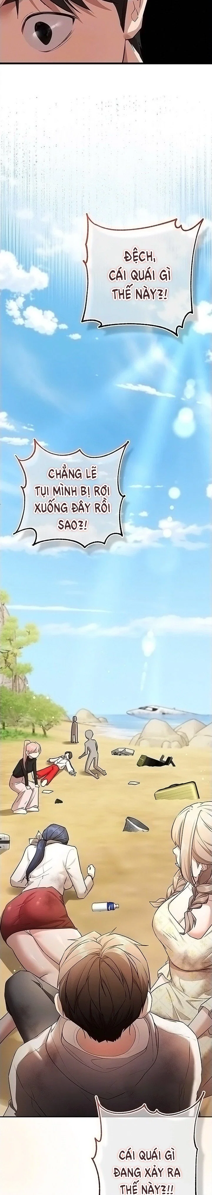 Tôi Đã Chịch Với Tất Cả Bạn Cùng Lớp Sau Khi Tố... - Chap 2 - 4