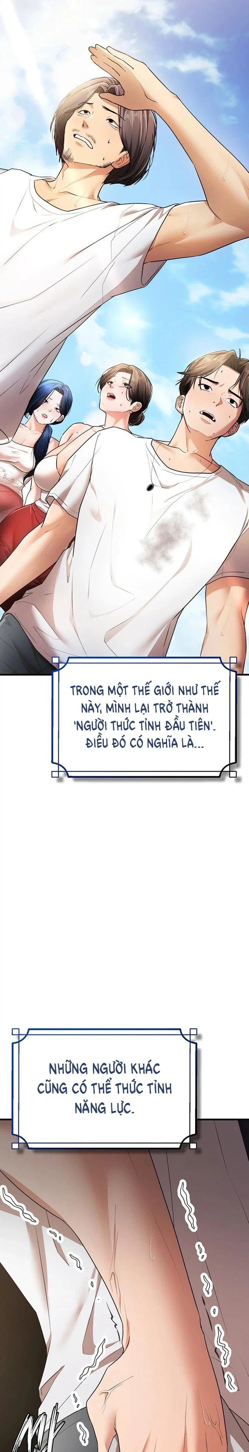 Tôi Đã Chịch Với Tất Cả Bạn Cùng Lớp Sau Khi Tố... - Chap 2 - 43