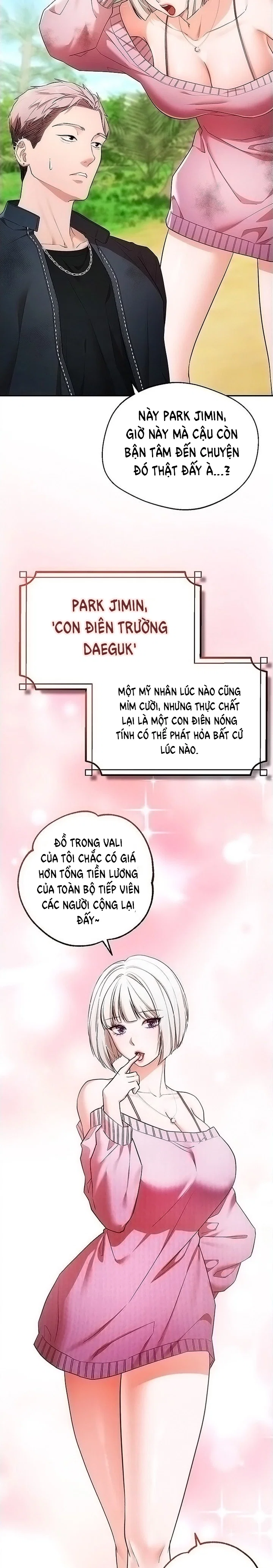 Tôi Đã Chịch Với Tất Cả Bạn Cùng Lớp Sau Khi Tố... - Chap 2 - 8