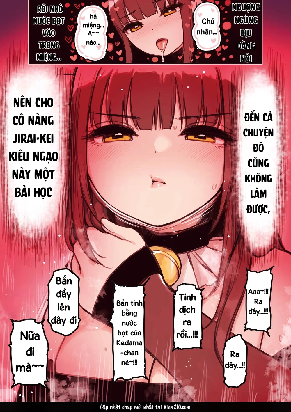 Những cô gái ở quán Maid Refre tai thú - Chap 2 ( bẩn) - 11