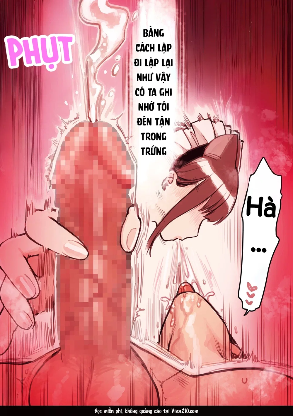 Những cô gái ở quán Maid Refre tai thú - Chap 2 ( bẩn) - 12