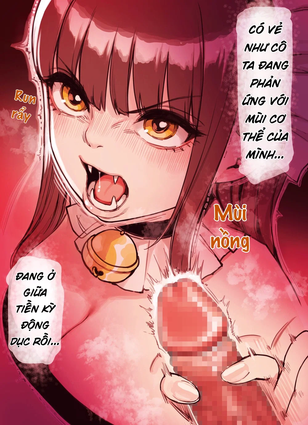 Những cô gái ở quán Maid Refre tai thú - Chap 2 ( bẩn) - 6