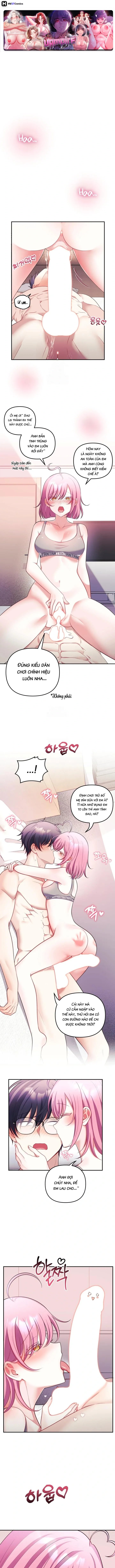 Vợ Tôi Là Vtuber TOP 1 Cả Nước - Chap 29 - 1