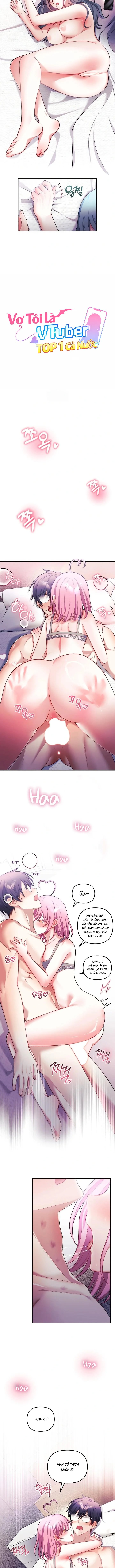 Vợ Tôi Là Vtuber TOP 1 Cả Nước - Chap 29 - 4